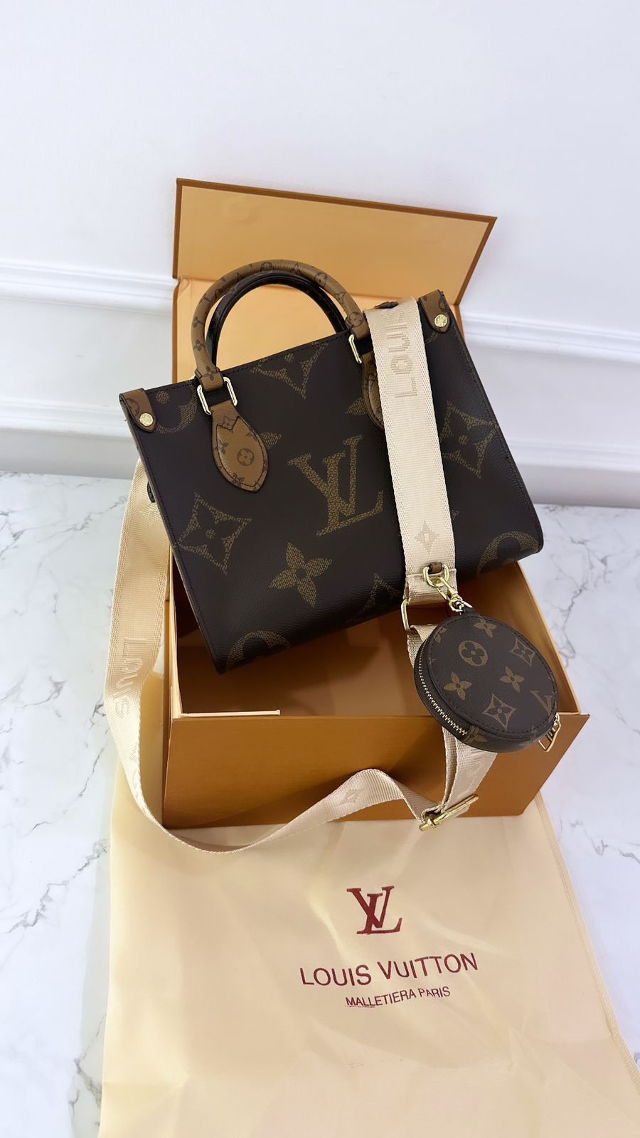 Premium Luxury Tote Bag