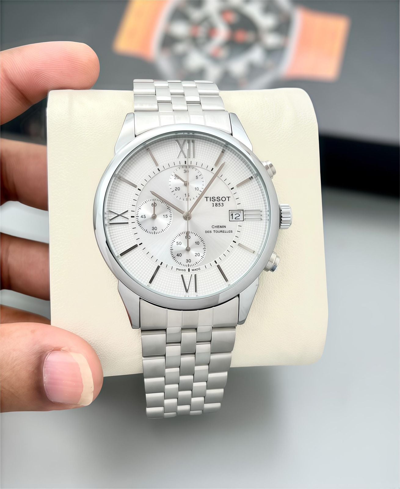Luxury tst premium Men’s watch