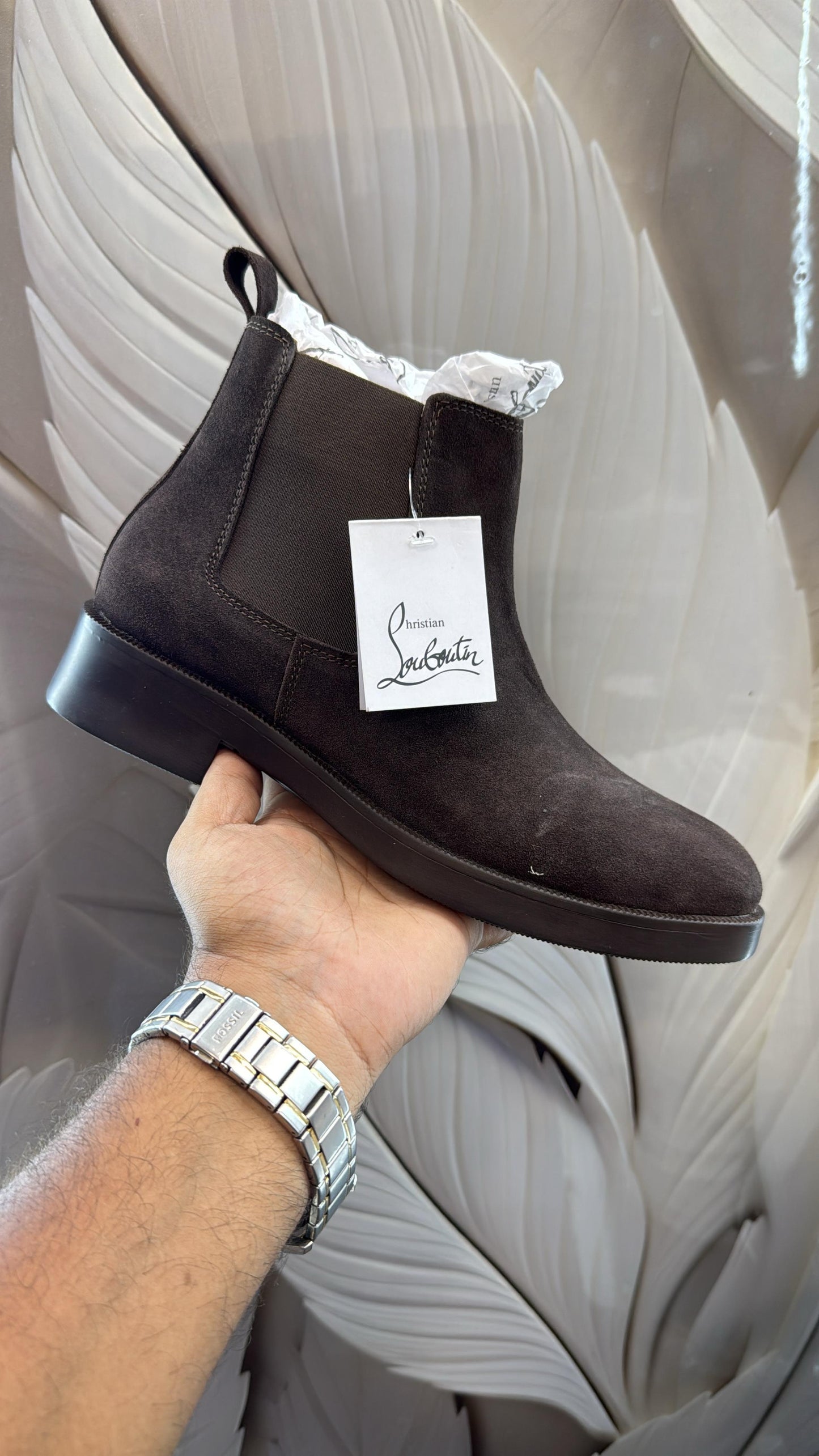 Premium Pure Leather Chelsea Boots for Men