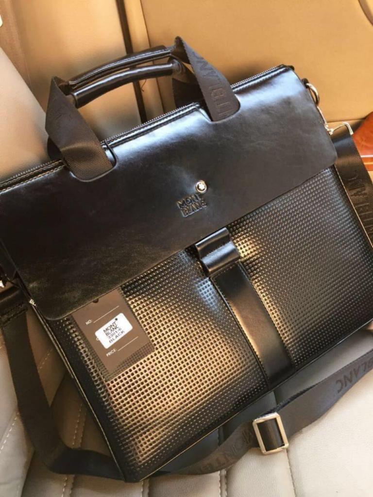 Luxury mb laptop premium bag