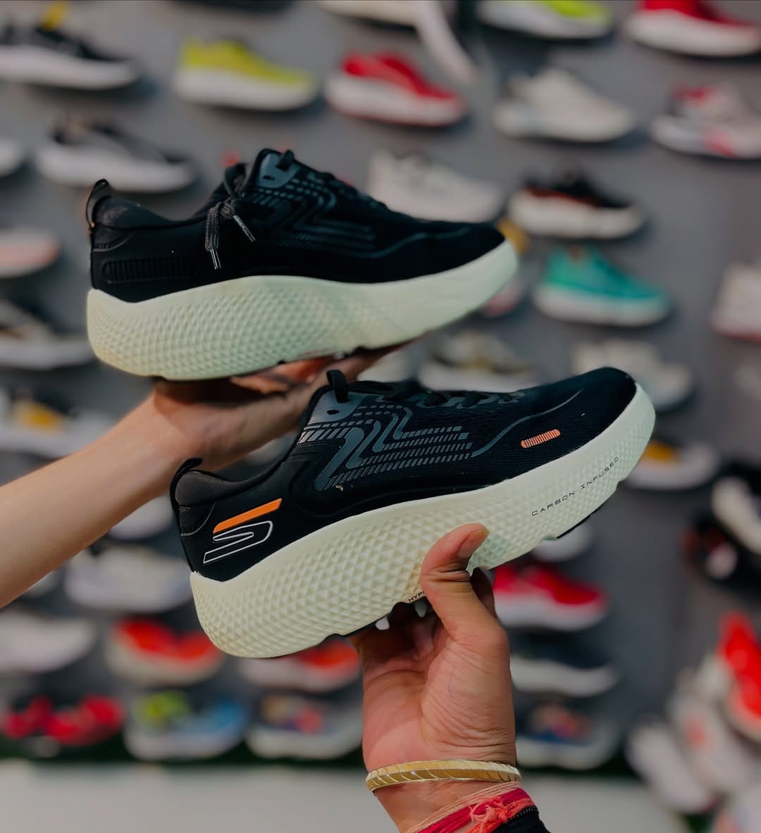 Premium Men’s Running Shoes