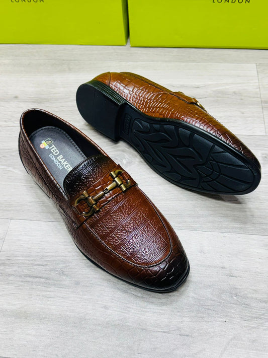 Luxury premium loafers shoes