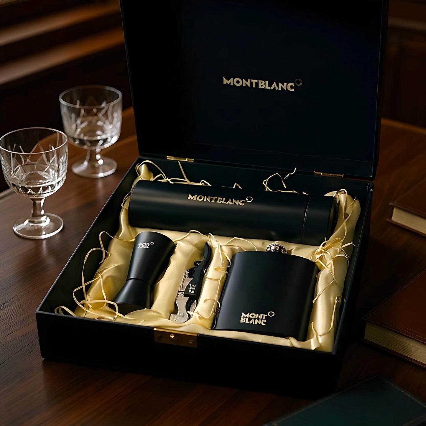 Luxury MB set of 4 in 1