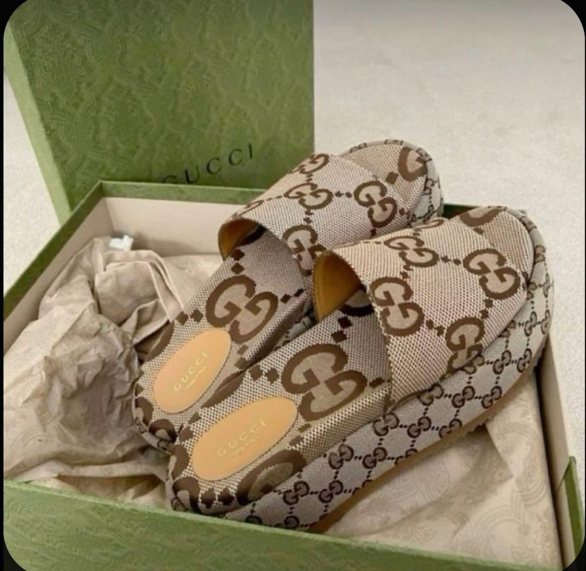 Luxury Designer Platform Heels