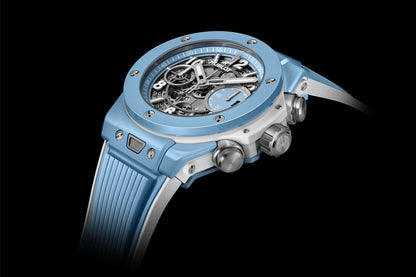 Big Bang Unico Sky Blue Watch