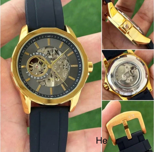 Amazing A Exchange Automatic men's watch
