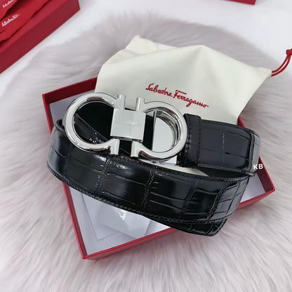 Lv fergamo corco Unisex belt