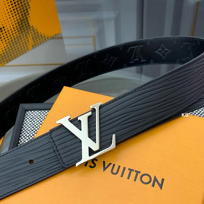 Premium Reversible Leather Belt