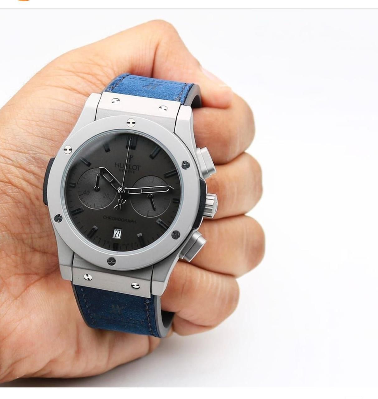 Luxury hub big bang men's watch