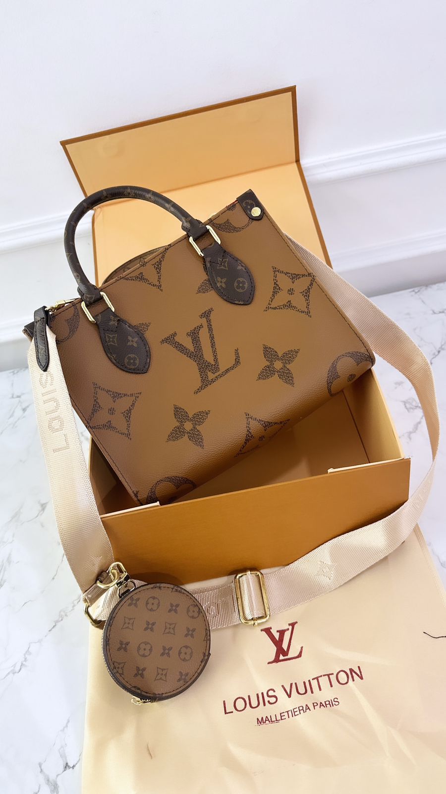 Premium Luxury Tote Bag