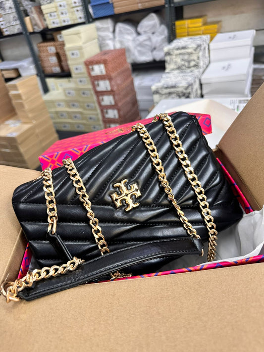 Luxury tb kira shoulder bag