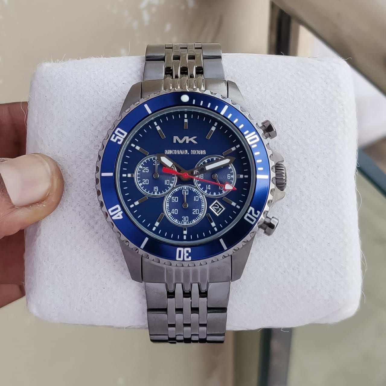 Premium Bayville Chronograph watch – Men’s Edition