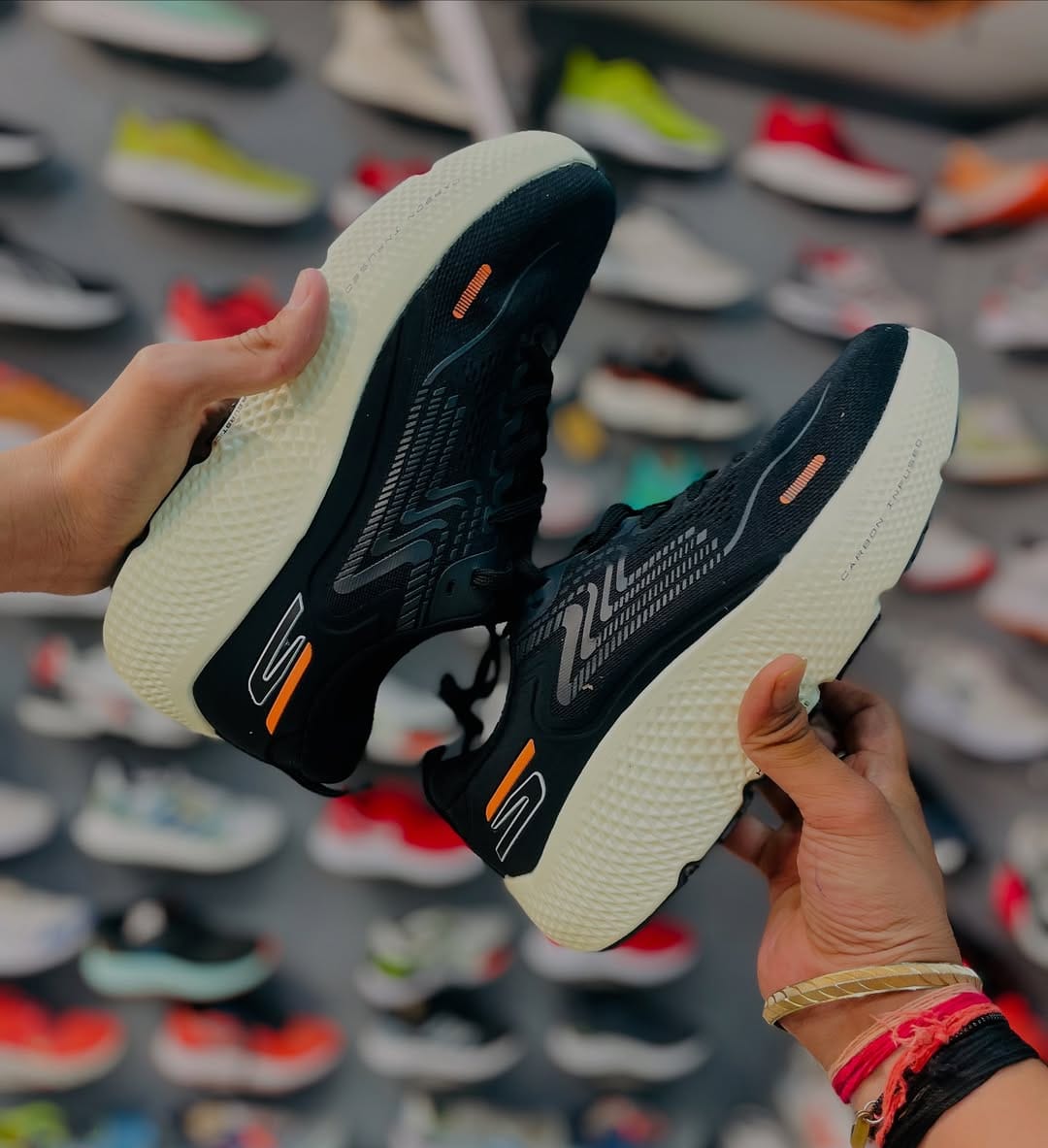 Premium Men’s Running Shoes