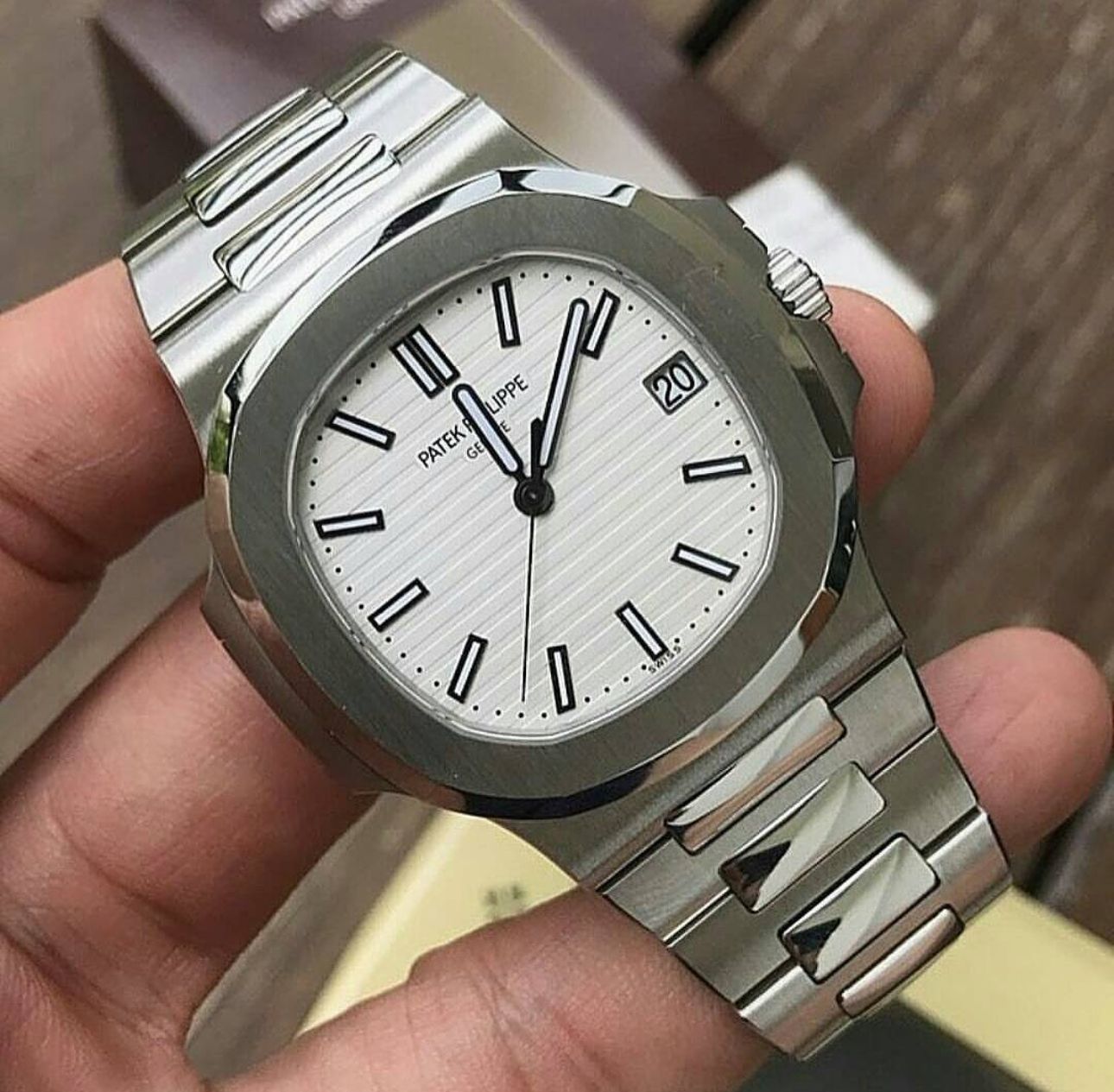 Nautilus Automatic Men's Watch