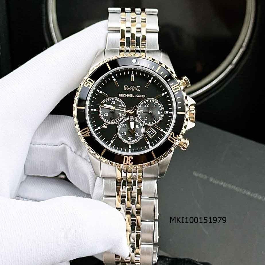 Premium Bayville Chronograph watch – Men’s Edition
