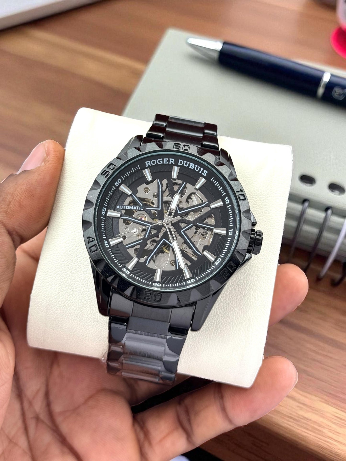 Luxury RD axial Master Men's watch