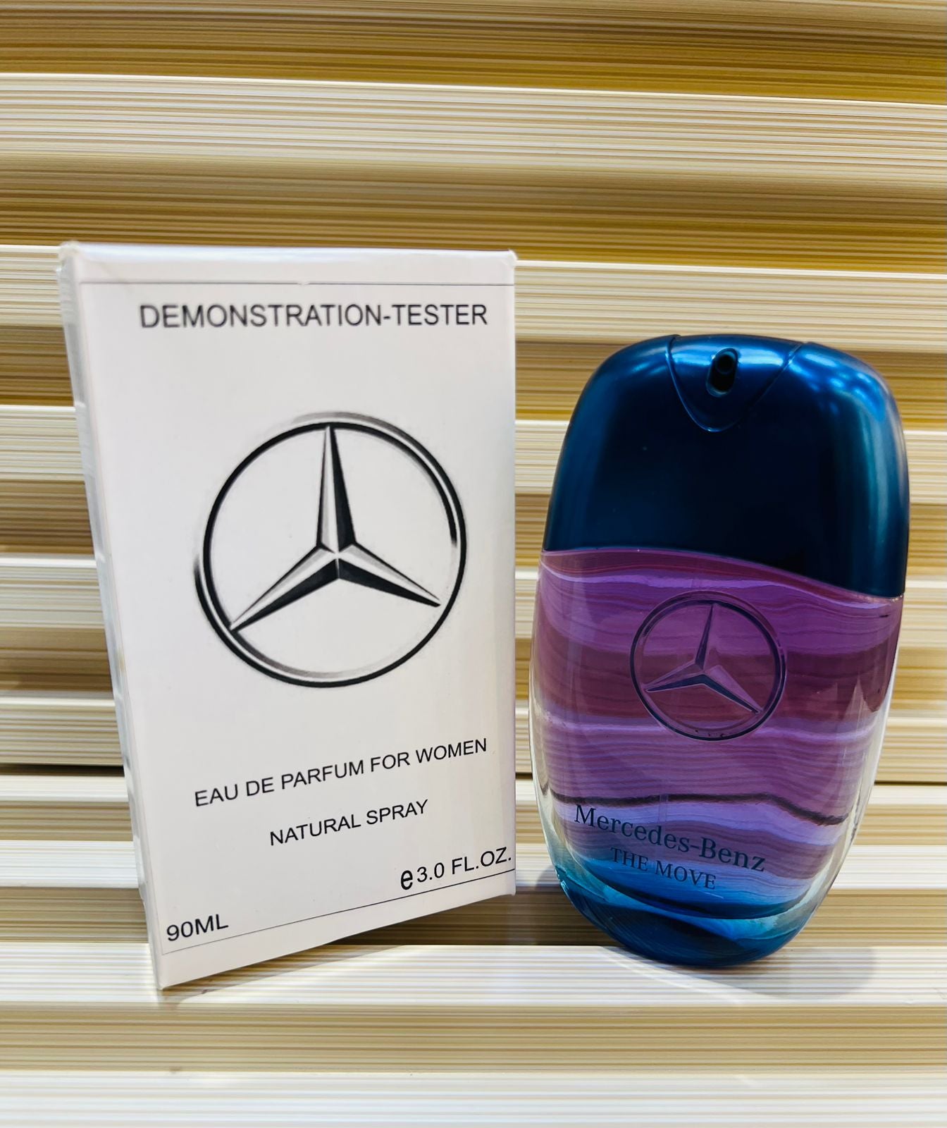 Luxury Unisex Perfume Tester