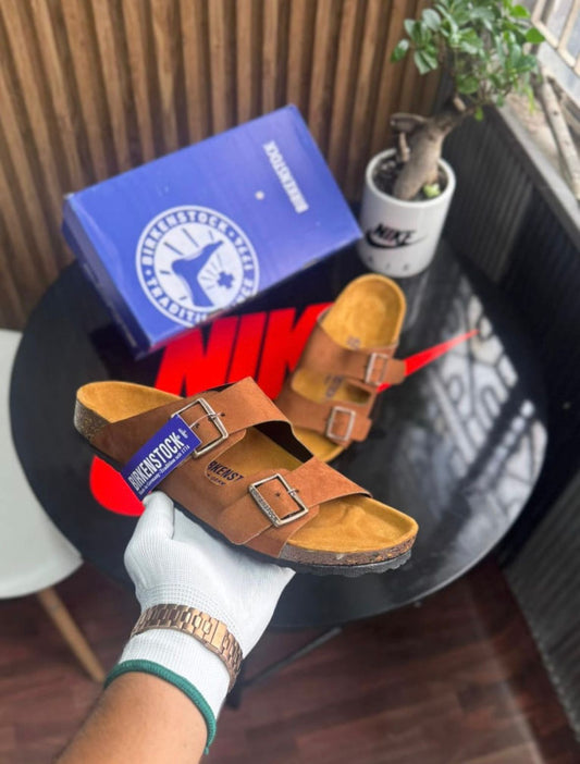 Luxury Premium Arizona Sandals – For Men