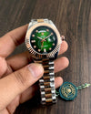 Luxury Men’s Day-Date Wristwatch