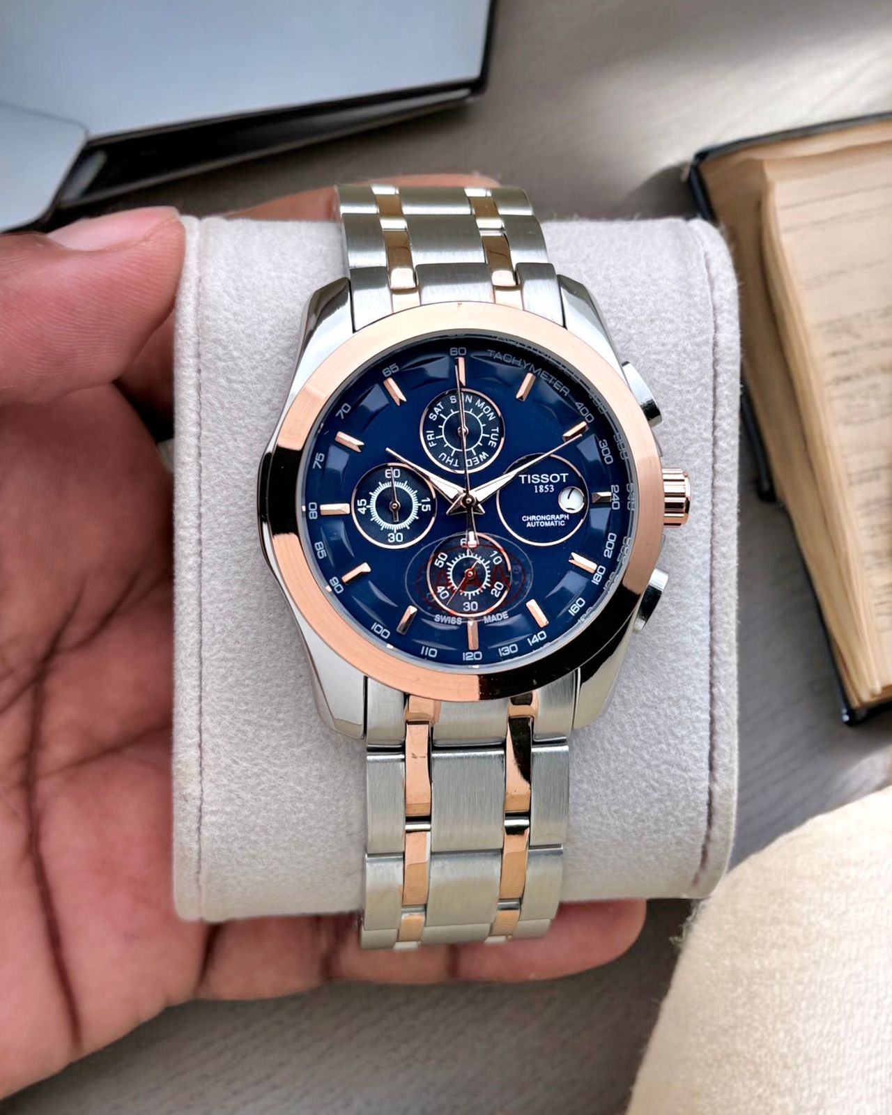 Tst premium luxury Men’s watch