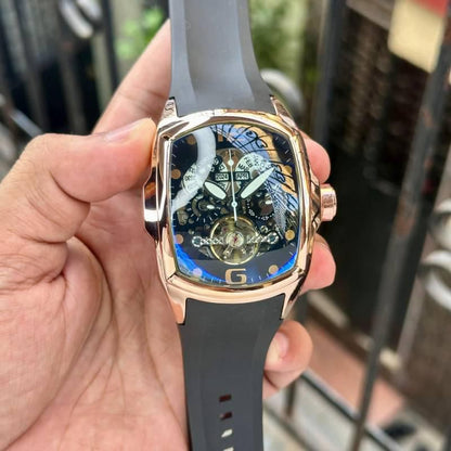 Luxury Men’s Chronograph Watch – Admiral Edition