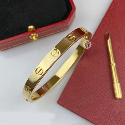Luxury Unisex love bracelet
