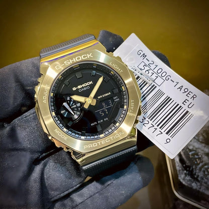 Most Demanded G-Shock GM-2100 – Metal Body Edition