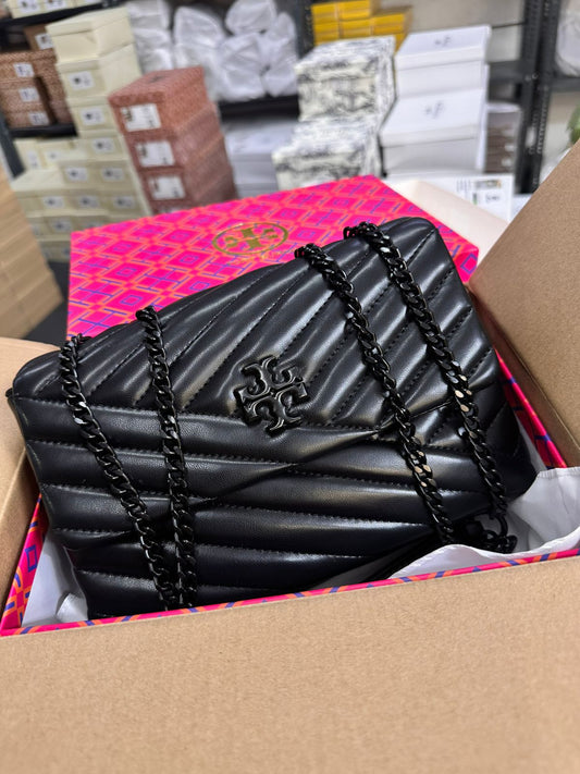 Luxury tb kira shoulder bag