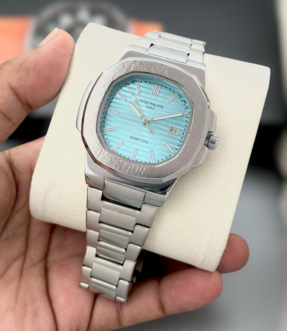 Premium Men’s 12-Hour Analog Watch