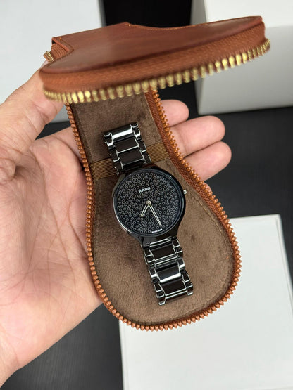 Premium Full Ceramic Men’s Luxury Watch