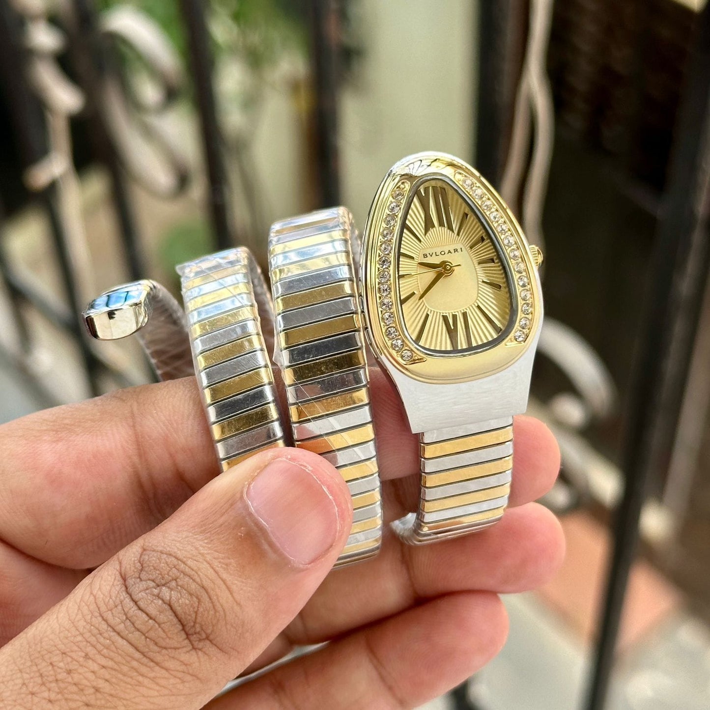 Luxury Serpenti Women’s Watch