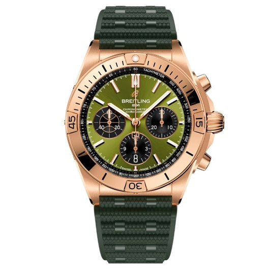 Luxury Versatile Chronomat in a limited-edition Watch