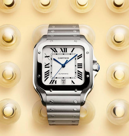 Luxury ctr men's watch
