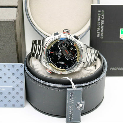Luxury tag carrera men's watch