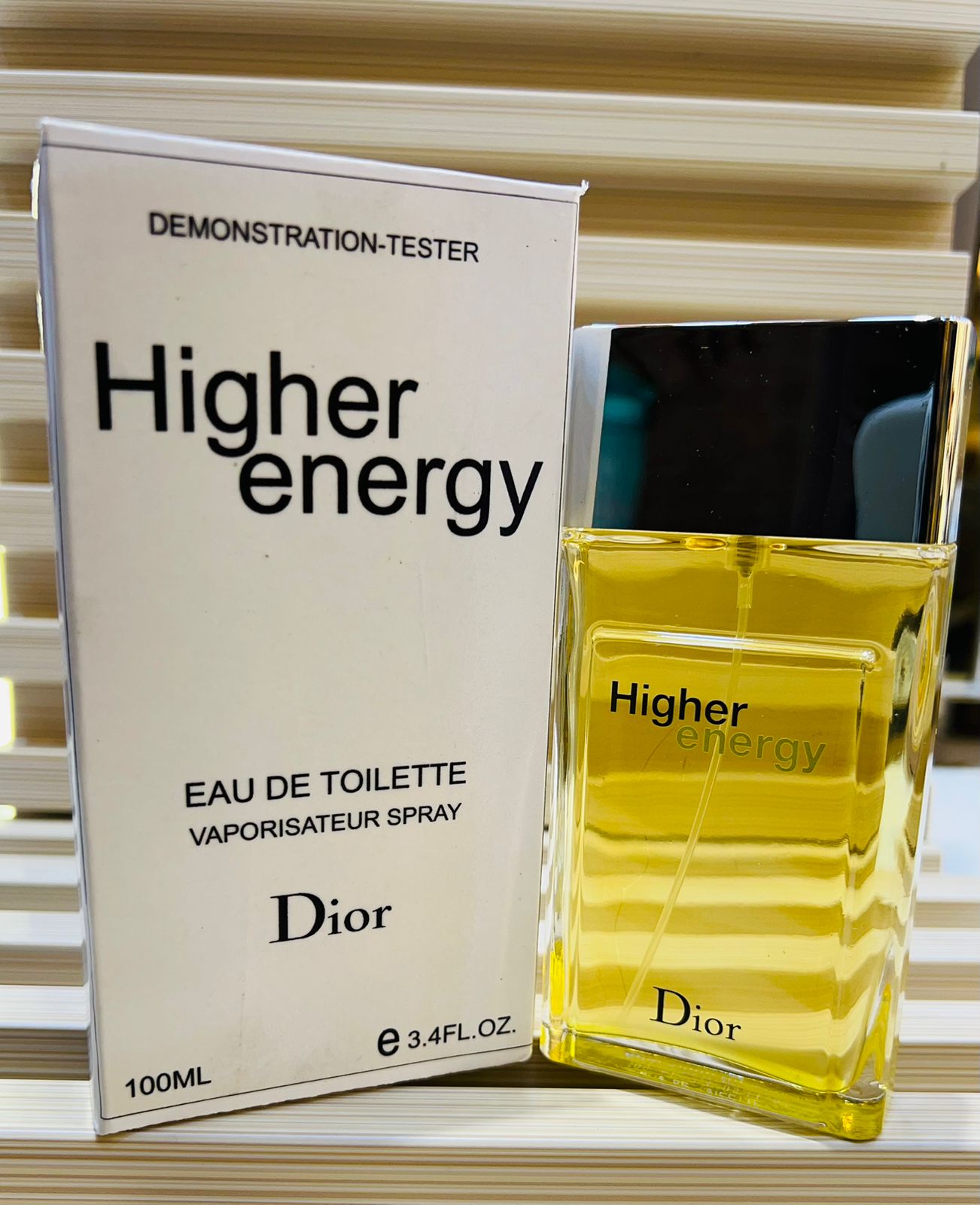 Luxury Unisex Perfume Tester