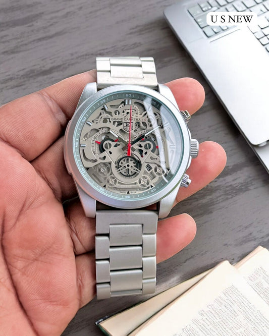 Premium Men’s Chronograph Watch