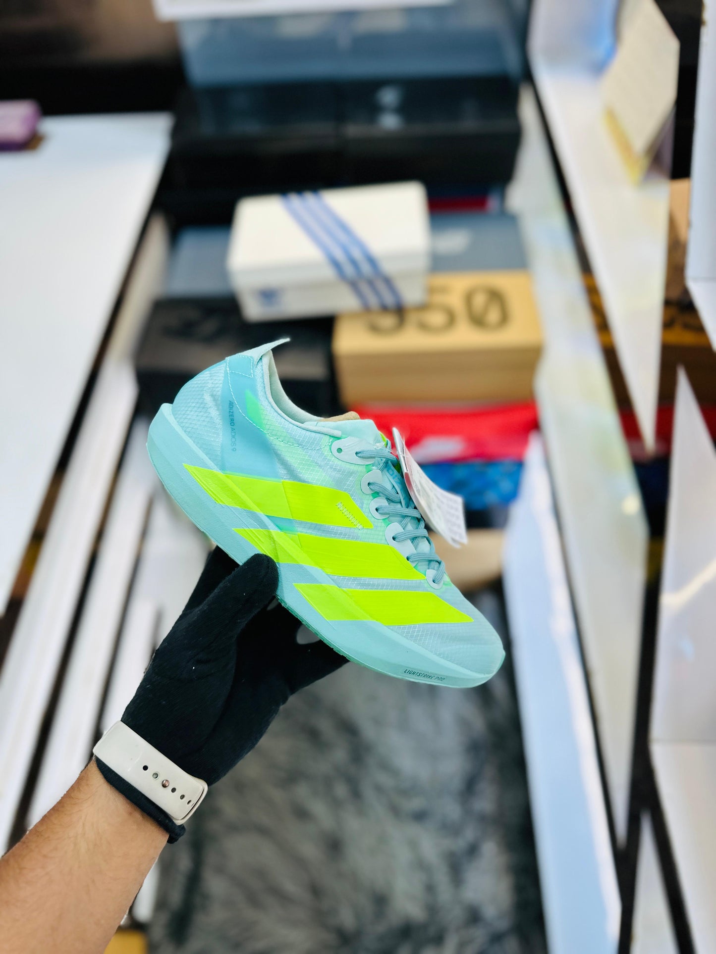 Premium Sports Running Sneakers for Men