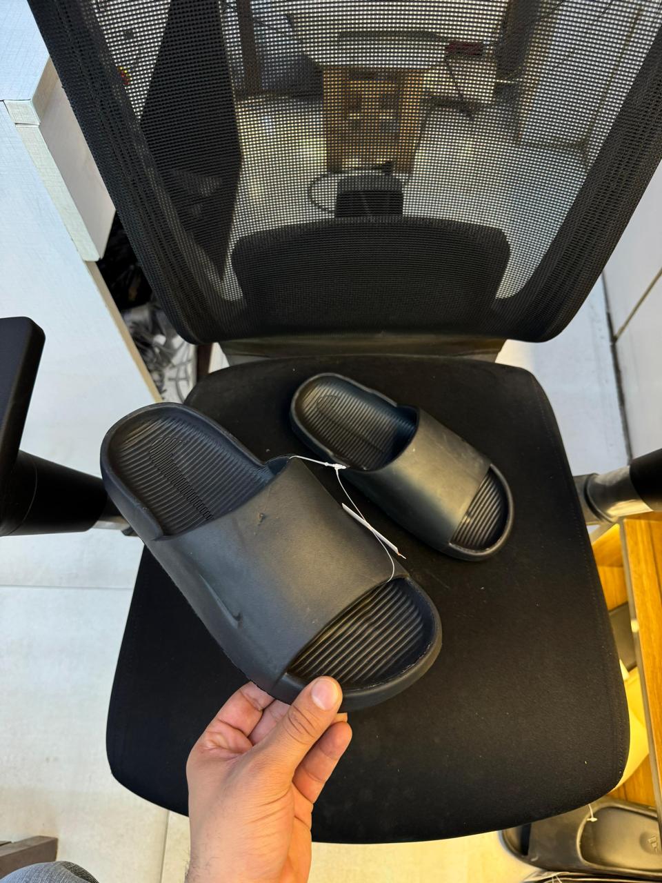 Luxury Comfort Everyday Slides