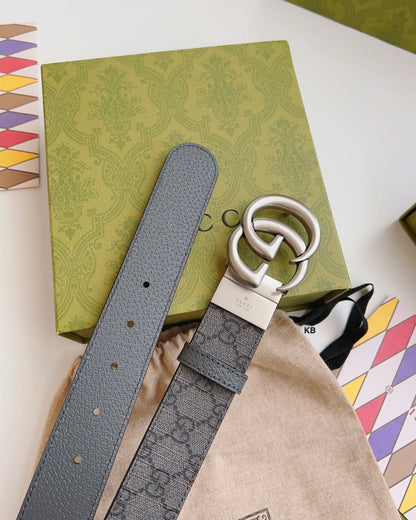 Luxury GG Marmont Reversible Belt