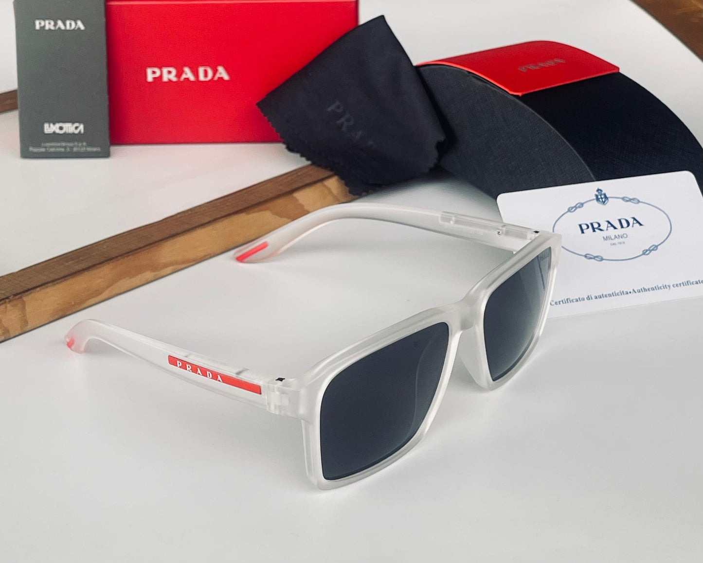 Luxury Unisex Polarized Sunglasses