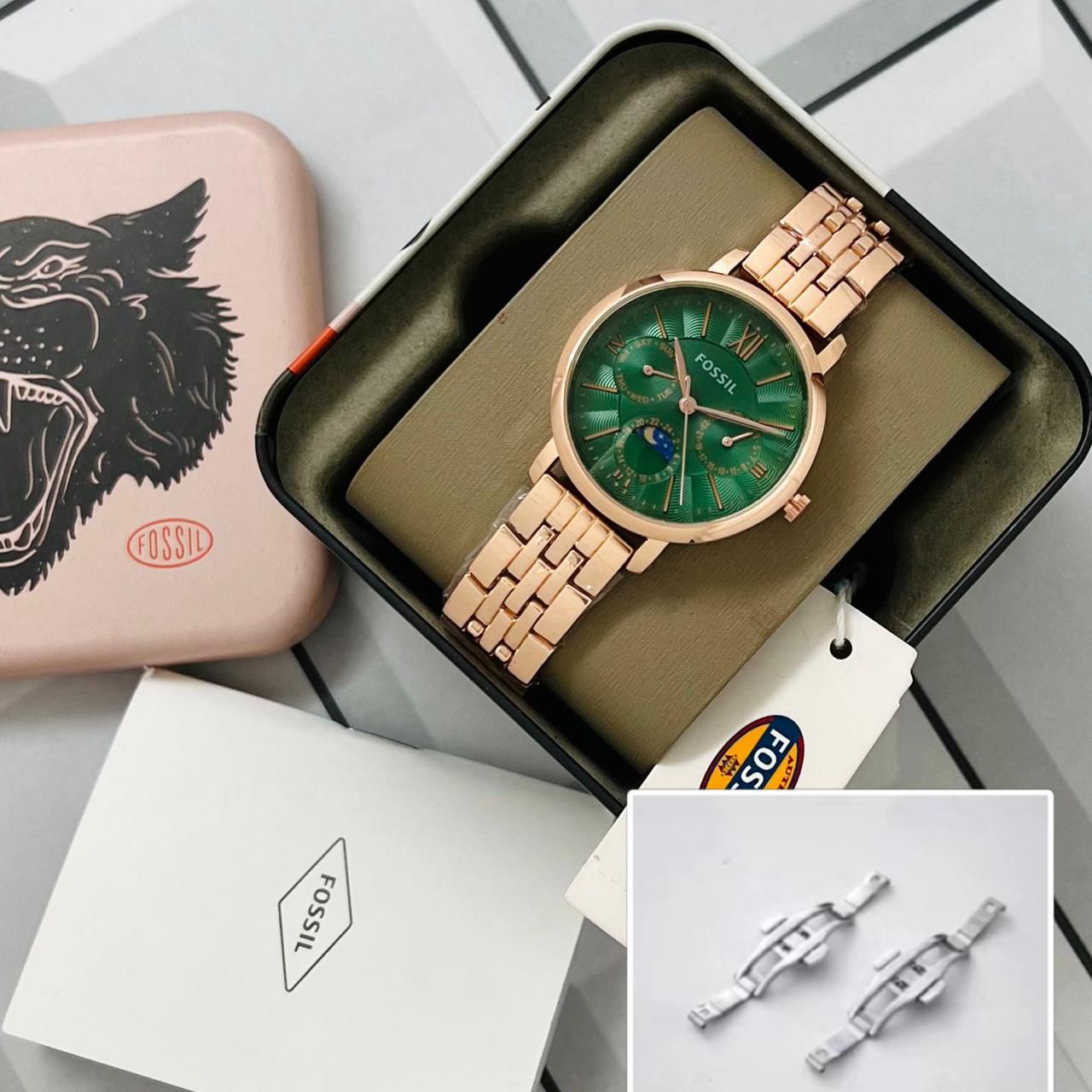 Fsl luxury women watch