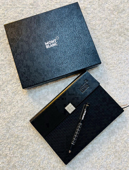 Premium Leatherette Planner with Elegant Design