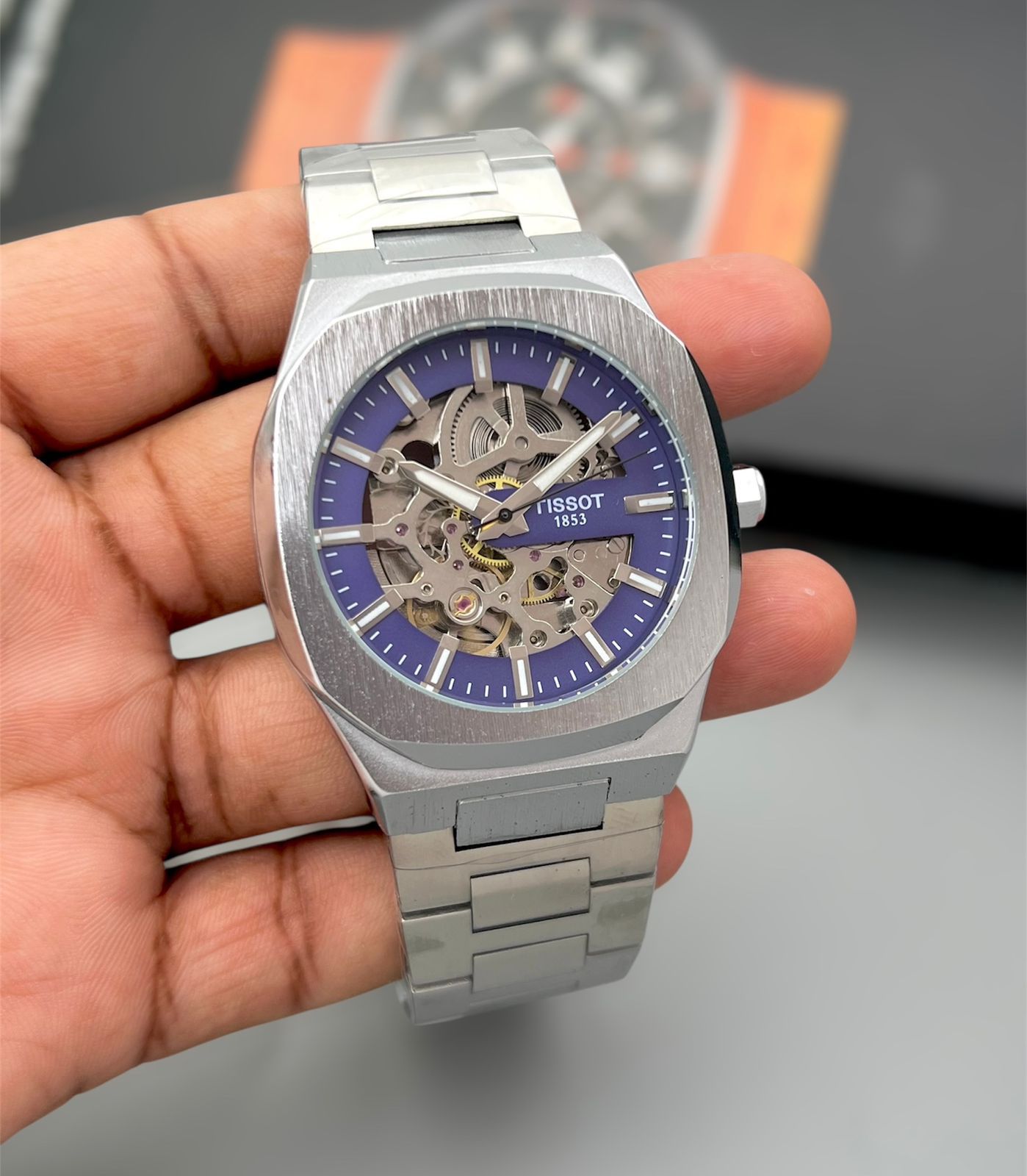 Luxury tst premium Men’s watch