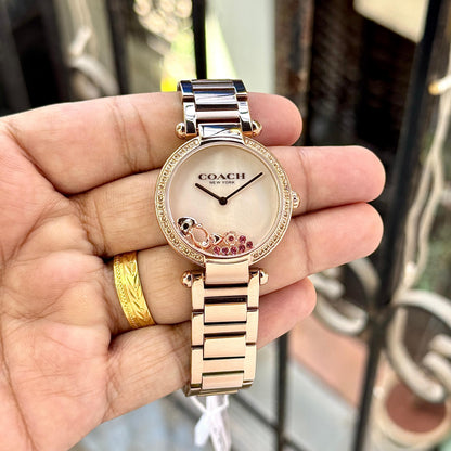 Luxury Women’s Quartz Watch – Cary Model