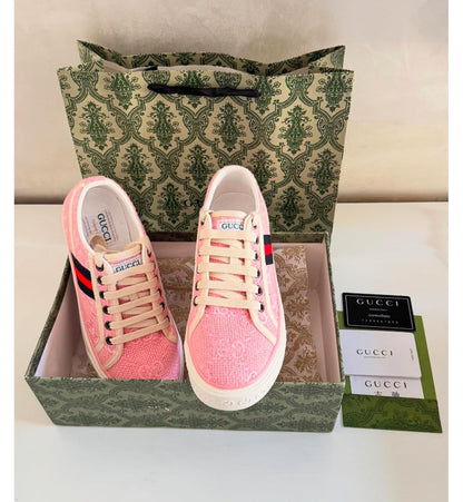 Luxury Designer Tennis Sneakers