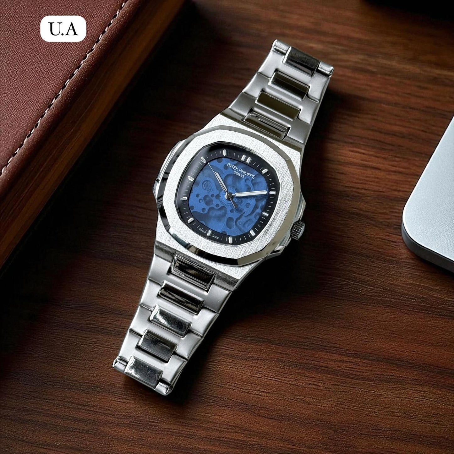 Luxury Automatic Royal Steel Watch for Men