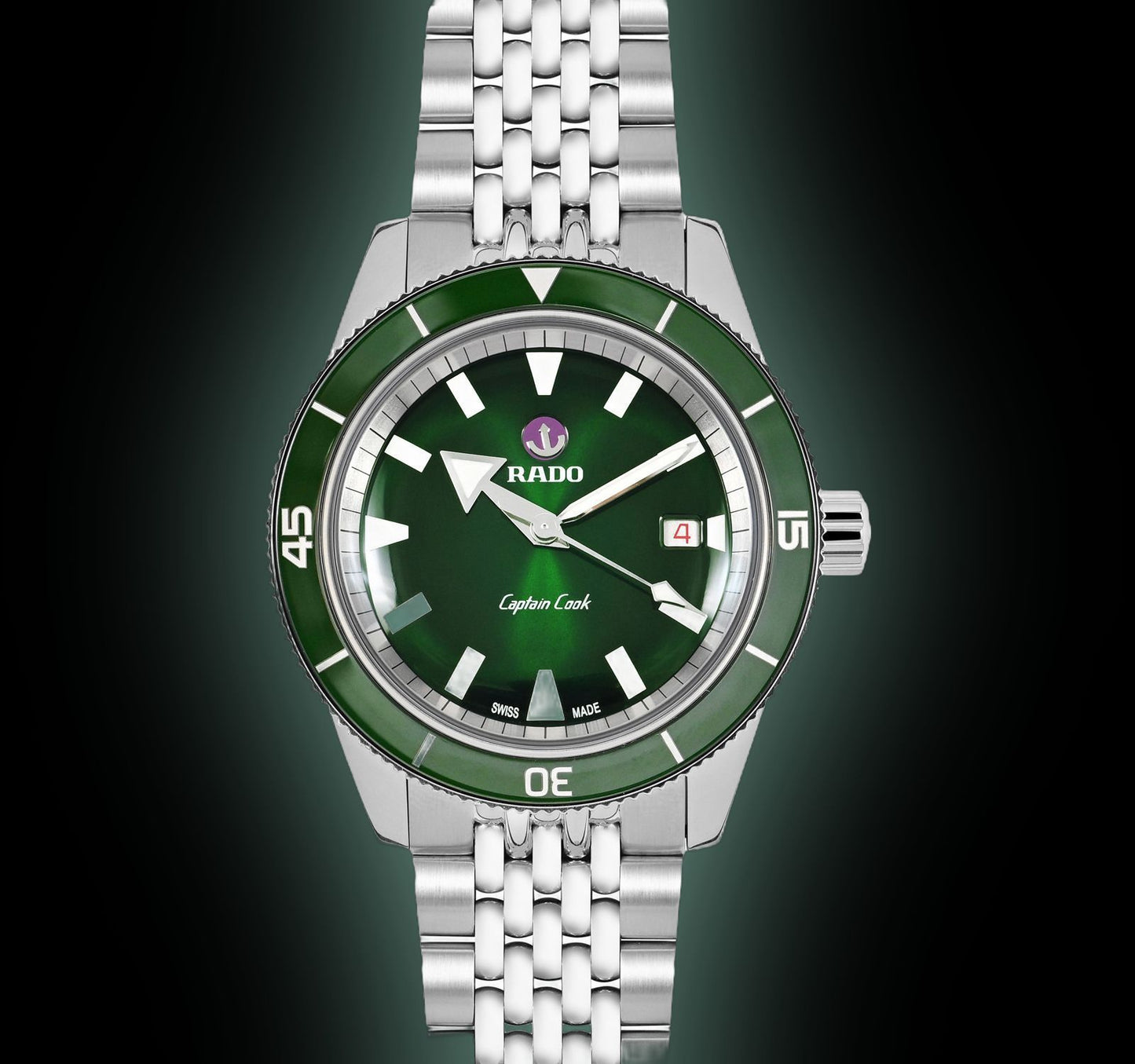 Luxury Premium Automatic Watch For Men