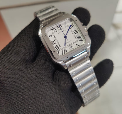 Elegant Men's Automatic Watch