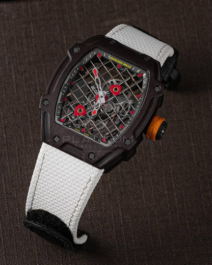 Ultra Premium Skeleton Automatic Men’s Luxury Watch
