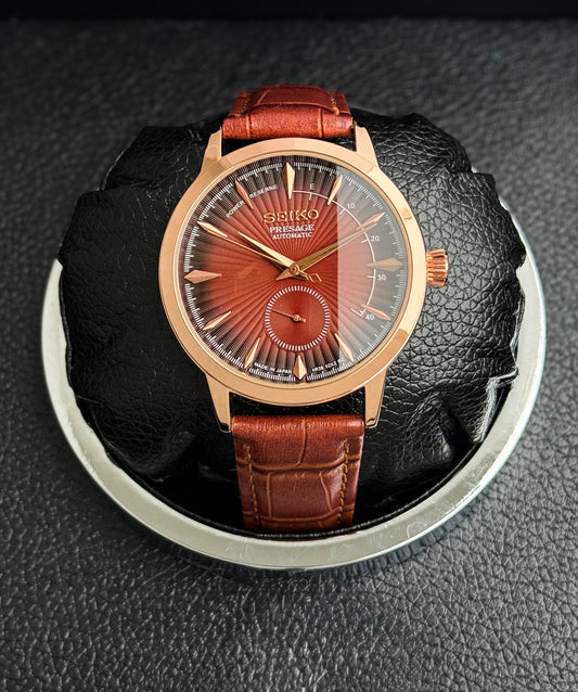 Amazing Seiko mens watch